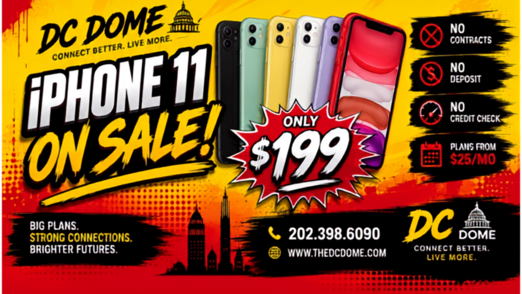 webpage iphone 11 banneker iphone 11